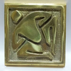 Asthadhatu Vastu Purush - 550 Gram - Abhimantrit, Original & Genuine - Image 4