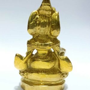Abhimantrit Brass Kuber Idol - 260 Gram - Genuine & Original - Image 5
