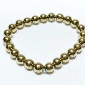 Abhimantrit Pyrite Bracelet Certified – Stylish & Unique - Image 5