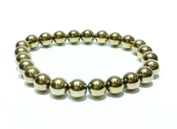 Aggregate 80+ pyrite bracelet meaning latest - in.duhocakina