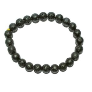 Molten Elegance: The Lava Bracelet - Original & 100% Genuine with Lab Certification - Image 2