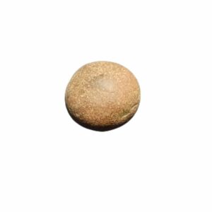 Laddu Gopal Shaligram, Rare 85 Gram & 100% Genuine (Laddo Gopal) - Image 1