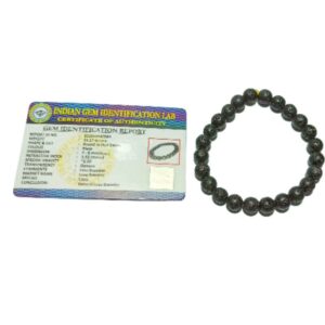 Molten Elegance: The Lava Bracelet - Original & 100% Genuine with Lab Certification - Image 3