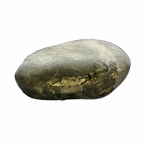 Laxmi Narayan Shaligram 100% Genuine & Rare 422 Gram (Lakshmi narayan) - Image 1