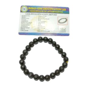 Molten Elegance: The Lava Bracelet - Original & 100% Genuine with Lab Certification - Image 5