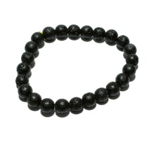 Molten Elegance: The Lava Bracelet - Original & 100% Genuine with Lab Certification - Image 4