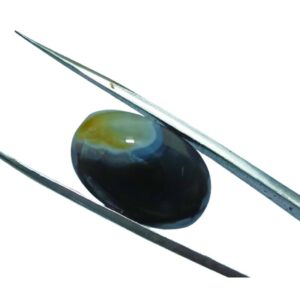 Mantrit (Energized) Sulemani Hakik (Agate) Stone & Lab Certified 31 crt - Image 5