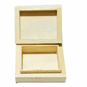 Mantrit (Energized) Shriparni Wooden Wealth Money Box Vastu Cash Box 4x4 Inch - Image 6