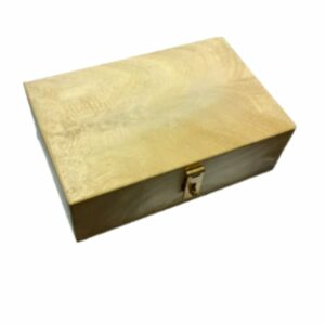 Mantrit (Energized) Shriparni Wooden Wealth Money Box Vastu Cash Box 5.5 x 8.5 Inch - Image 4