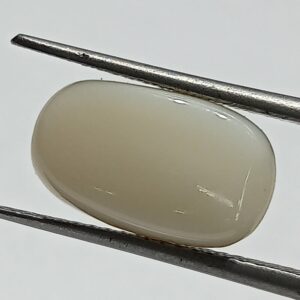 Mantrit (Energized) Fire Opal Stone, Origin Tested 4.93 Carat Certified - Image 2