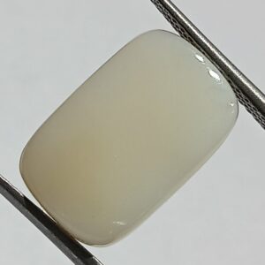 Mantrit (Energized) Fire Opal Stone, Origin Tested 6.54 Carat Certified - Image 3