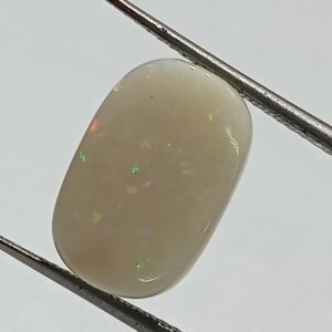Mantrit (Energized) Fire Opal Stone, Origin Tested 9.96 Carat Certified - Image 3