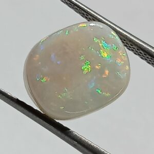 Mantrit (Energized) Fire Opal Stone, Origin Tested 4.35 Carat Certified - Image 1