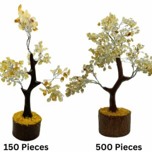 Mantrit (Energized) Original Citrine Tree Stones Certified - Image 1