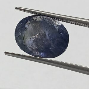 Mantrit (Energized) Tanzanite Lab-Certified  4.84 Carat - Image 3