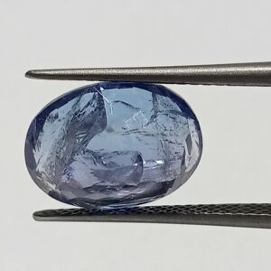 Mantrit (Energized) Original Tanzanite Lab-Certified 7.25 Carat - Image 3