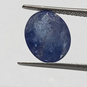 Mantrit (Energized) Original Tanzanite Lab-Certified  4.06 Carat - Image 3