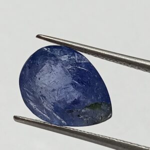 Mantrit (Energized) Original Tanzanite Lab-Certified 4.67 Carat - Image 2