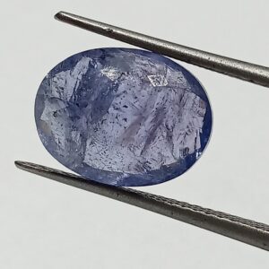 Mantrit (Energized) Original Tanzanite Lab-Certified 5.80 Carat - Image 2