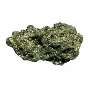 Mantrit (Energized) Certified Golden Pyrite Raw Stone 1 Piece - Image 5