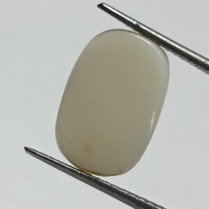 Mantrit (Energized) Fire Opal Stone, Origin Tested 5.14 Carat Certified - Image 3