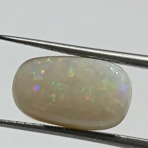 Mantrit (Energized) Fire Opal Stone, Origin Tested 4.93 Carat Certified - Image 1