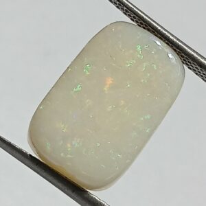 Mantrit (Energized) Fire Opal Stone, Origin Tested 6.54 Carat Certified - Image 1