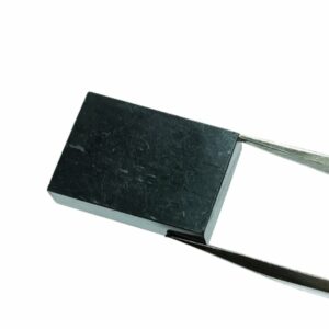 Mantrit (Energized) Shungite Stone Chip With Lab Certified 20crt approx. - Image 3