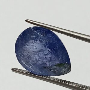 Mantrit (Energized) Original Tanzanite Lab-Certified 4.67 Carat - Image 3