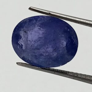 Mantrit (Energized) Original Tanzanite Lab-Certified 7.04 Carat - Image 3