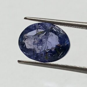 Mantrit (Energized) Original Tanzanite Lab-Certified 3.52 Carat - Image 3