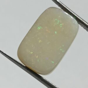 Mantrit (Energized) Fire Opal Stone, Origin Tested 6.54 Carat Certified - Image 2