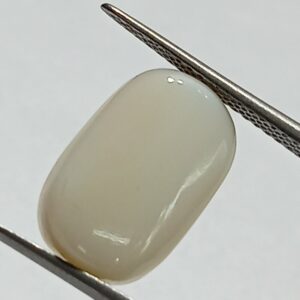 Mantrit (Energized) Fire Opal Stone, Origin Tested 9.96 Carat Certified - Image 2