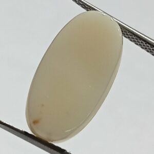Mantrit (Energized) Fire Opal Stone, Origin Tested 6.86 Carat Certified - Image 2