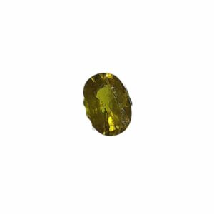 Mantrit (Energized) Yellow Sapphire (Pukhraj)  3.50 Carat - Image 3