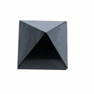 Original, Authentic Natural Shungite Pyramid - Image 2