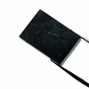 Mantrit (Energized) Shungite Stone Chip With Lab Certified 20crt approx. - Image 4