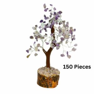 Mantrit (Energized) Original Amethyst Tree - Stones With Certified - Image 4