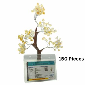Mantrit (Energized) Original Citrine Tree Stones Certified - Image 5