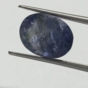 Mantrit (Energized) Tanzanite Lab-Certified  4.84 Carat - Image 2
