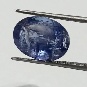 Mantrit (Energized) Original Tanzanite Lab-Certified 7.25 Carat - Image 2