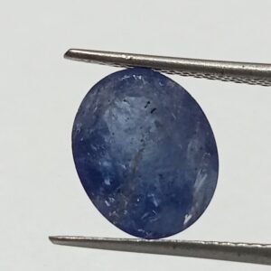 Mantrit (Energized) Original Tanzanite Lab-Certified  4.06 Carat - Image 2