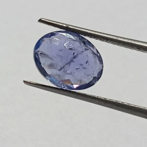 Mantrit (Energized) Original Tanzanite Lab-Certified 3.20 Carat - Image 2