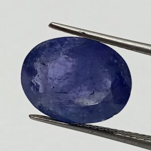 Mantrit (Energized) Original Tanzanite Lab-Certified 7.04 Carat - Image 2