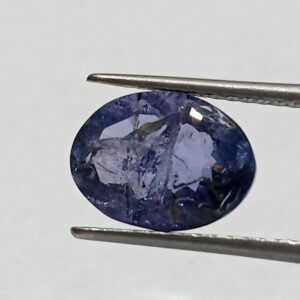 Mantrit (Energized) Original Tanzanite Lab-Certified 3.52 Carat - Image 2