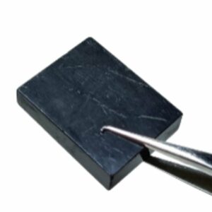 Energized Certified Original Shuganite Stone EMF Chip approx 15 crt - Image 4