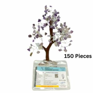 Mantrit (Energized) Original Amethyst Tree - Stones With Certified - Image 5