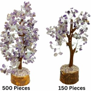 Mantrit (Energized) Original Amethyst Tree - Stones With Certified - Image 1