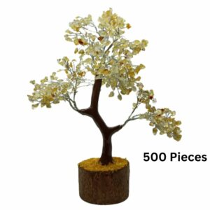 Mantrit (Energized) Original Citrine Tree Stones Certified - Image 2
