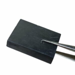 Energized Certified Original Shuganite Stone EMF Chip approx 15 crt - Image 5